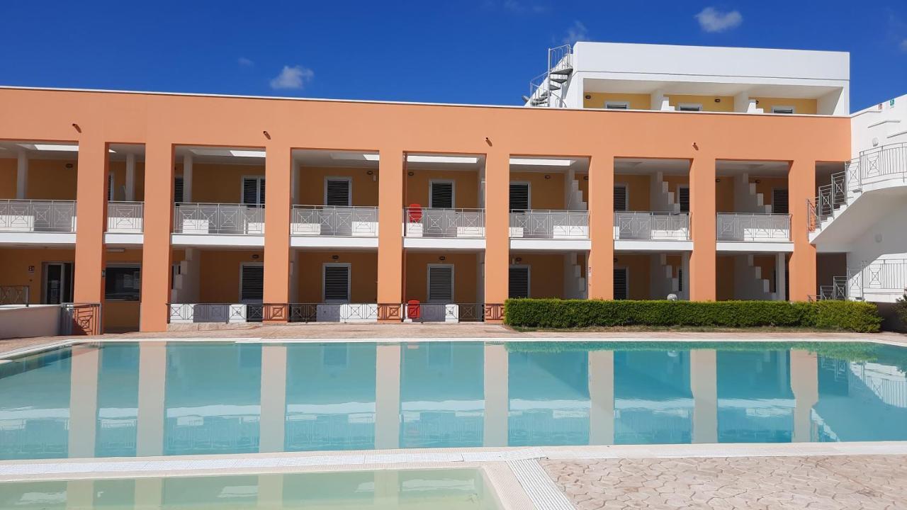 Residence Solaris San Foca Exterior photo