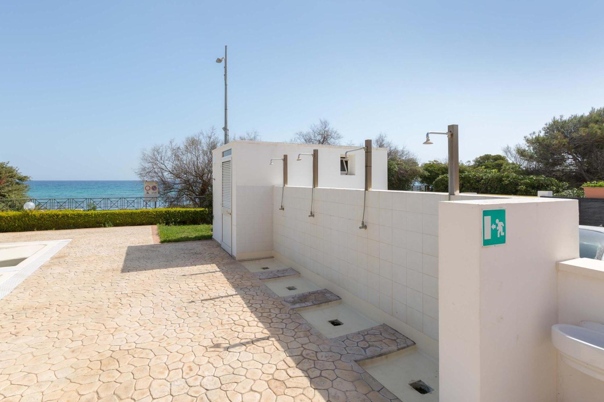 Residence Solaris San Foca Exterior photo