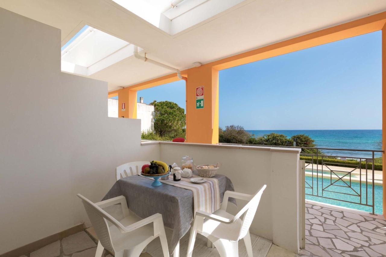 Residence Solaris San Foca Exterior photo