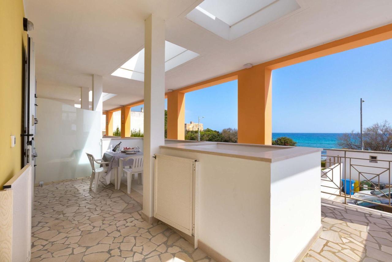 Residence Solaris San Foca Exterior photo