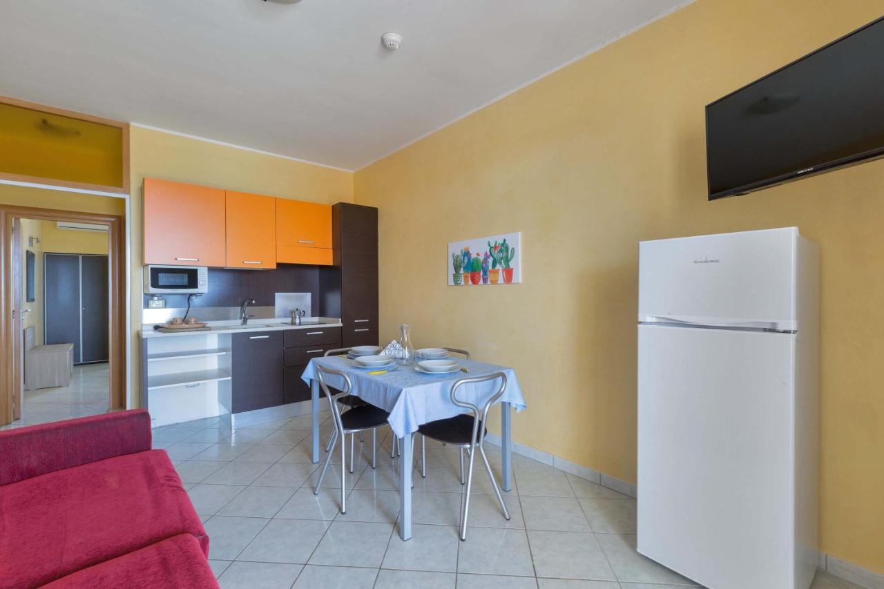 Residence Solaris San Foca Exterior photo