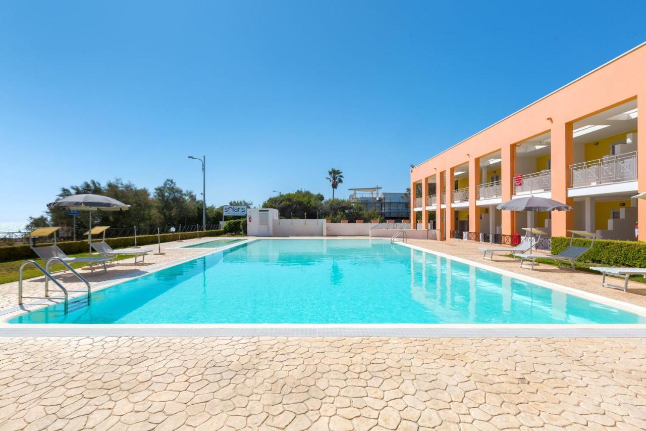 Residence Solaris San Foca Exterior photo