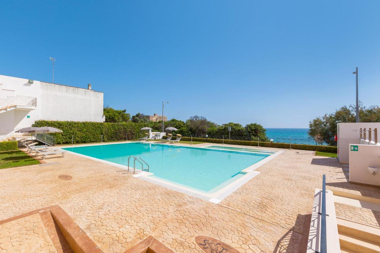 Residence Solaris San Foca Exterior photo