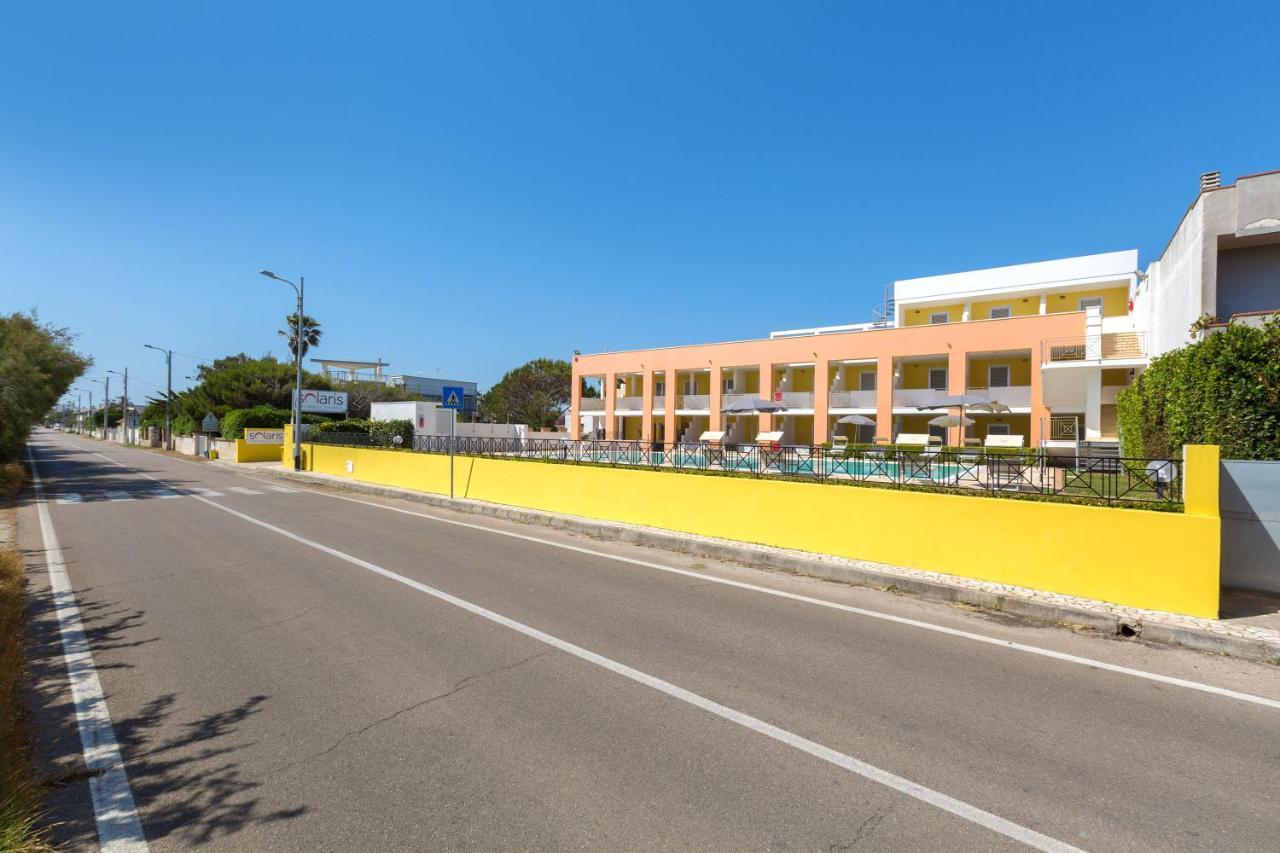 Residence Solaris San Foca Exterior photo