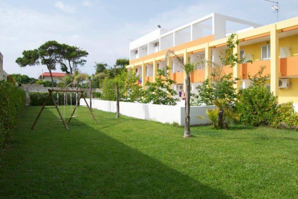 Residence Solaris San Foca Exterior photo
